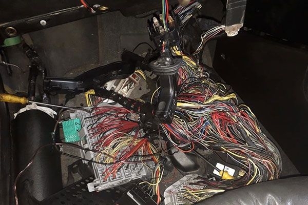 Peças e Componentes